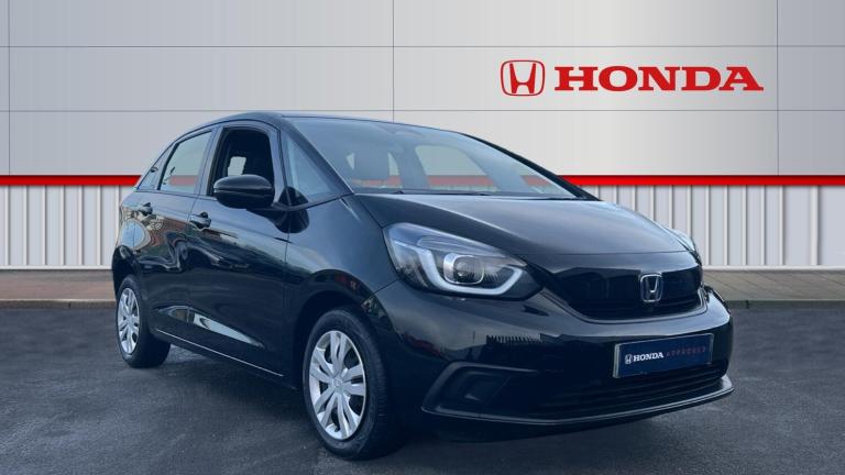 2023 Honda Jazz 1.5 i-MMD Hybrid SE 5dr eCVT Hybrid Hatchback Hatchback Hybrid Automatic