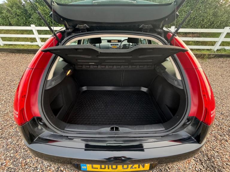 2010 Citroen C4 1.6i 16V VTi VTR Plus 5dr HATCHBACK PETROL Manual