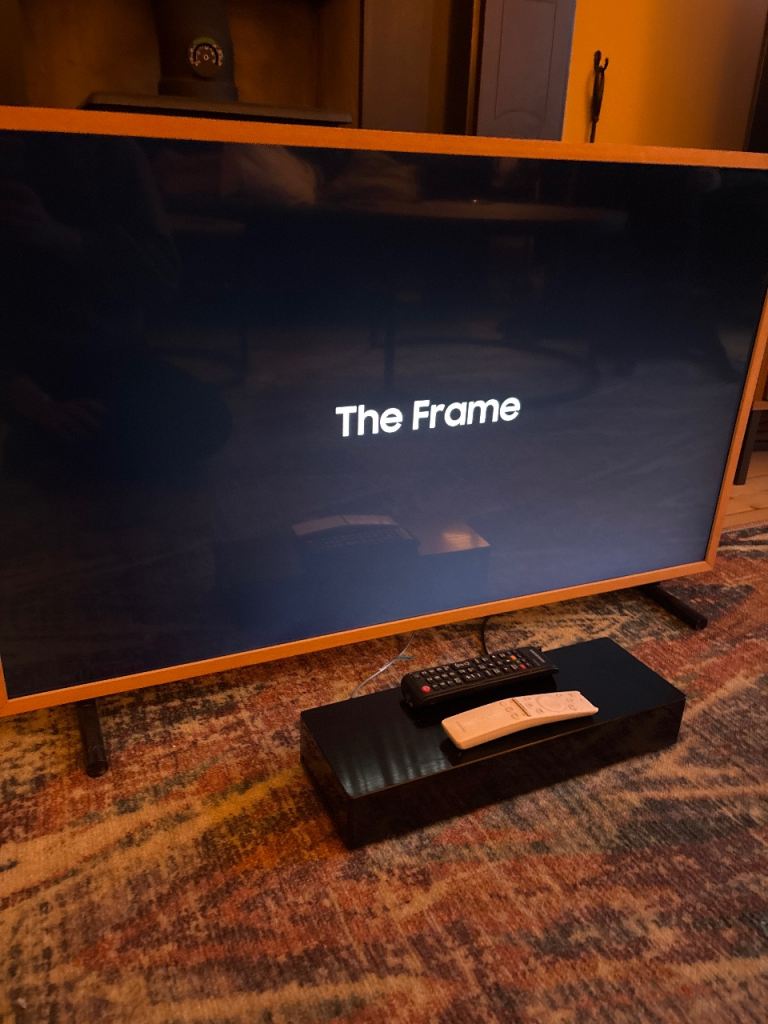 Samsung The Frame 43 Inch QE43LS03RAU