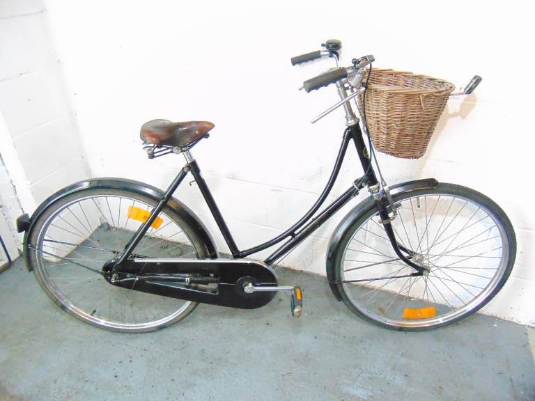 Pashley Countess (20" frame) (Rod brakes) Step-through/Commuter/Town Bike (free local delivery)
