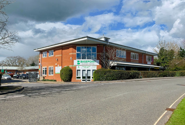 Office space in Waterbury Drive, Waterlooville, Hampshire, United Kingdom PO7 7TH