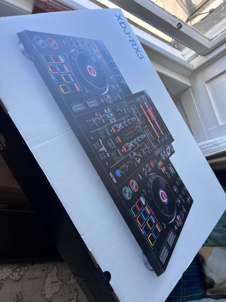 Pioneer DJ XDJ-RX3 All-in-One DJ System - As Good As New