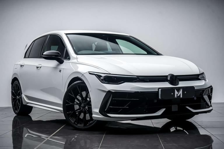 2025 Volkswagen Golf 2.0 TSI 333 R Black Edition 4Motion 5dr DSG HATCHBACK PETROL Automatic