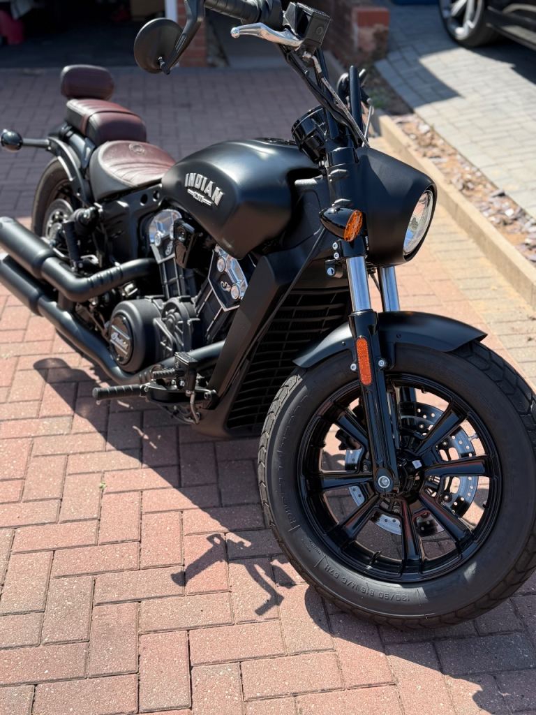 Indian, SCOUT, 2023, 1133 (cc)