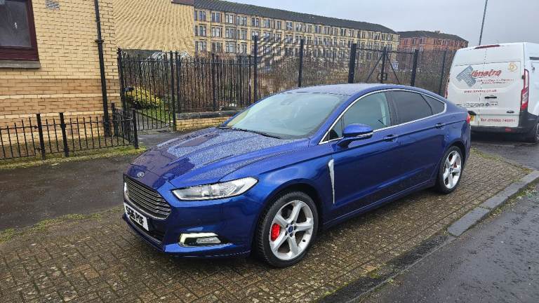 Ford, MONDEO, Hatchback, 2016, Manual, 1997 (cc), 5 doors