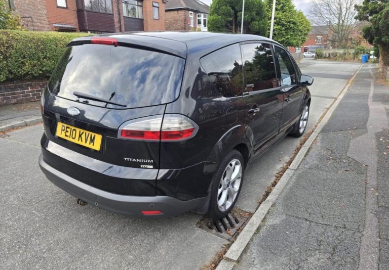 Ford, S-MAX, MPV, 2010, Manual, 1753 (cc), 5 doors