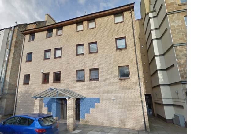 Fully furnished 1-bedroom flat · Bridgegate Path · Secure entry · G1 5BL £950 PCM