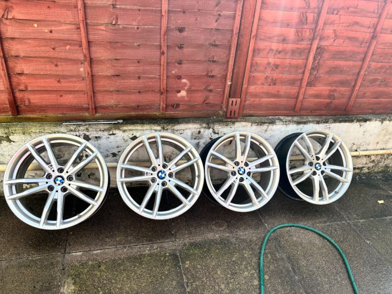 L@@K BMW M SPORT WHEELS 