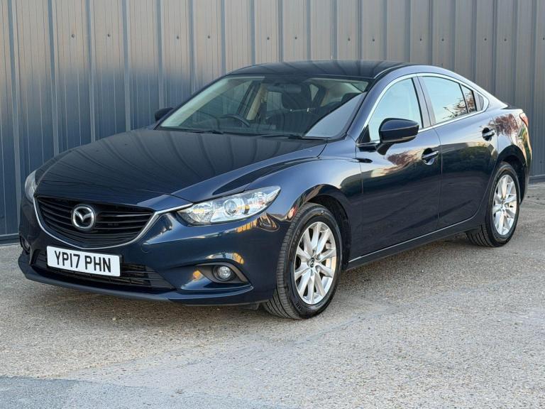 2017 Mazda Mazda6 2.2d SE 4dr SALOON DIESEL Manual