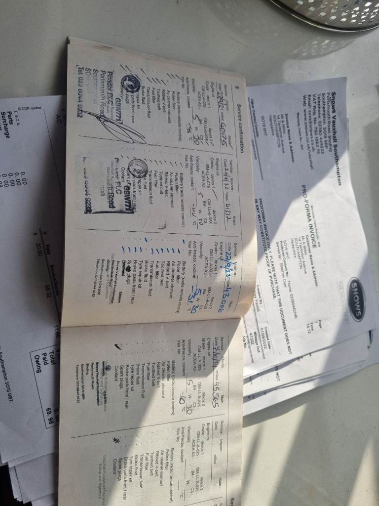 Vauxhall, CORSA, Hatchback, 2013, Manual, 1398 (cc), 5 doors