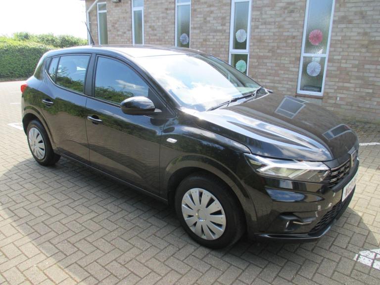 2021 Dacia Sandero 1.0 TCe Comfort 5dr HATCHBACK PETROL Manual