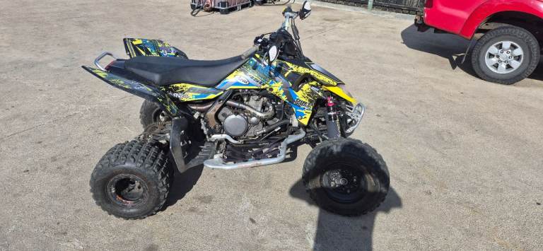 Suzuki ltr450