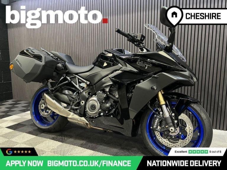 2026 26 SUZUKI GSX-S1000GT+ + TOUR FINANCE SPECIALISTS APPLY NOW