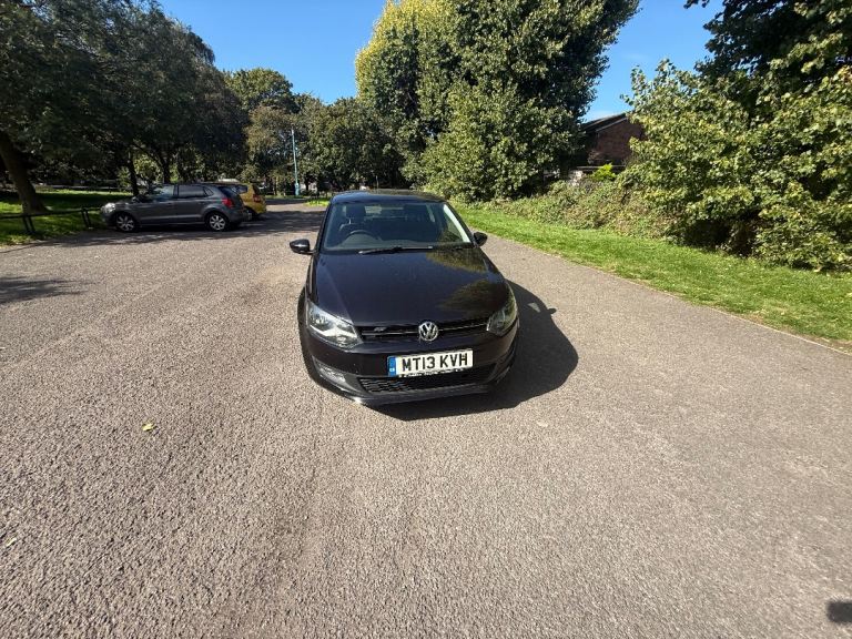 2013 VW Polo style R line 1.2 long mot cheap car bargain