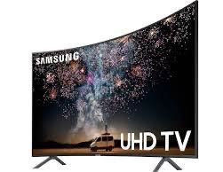 65” SAMSUNG 4k SMART LED HDR UHDTV