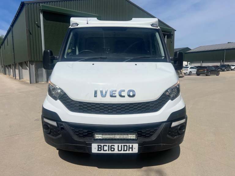 IVECO DAILY 2.3 TD 11V 35S 3000 2016
