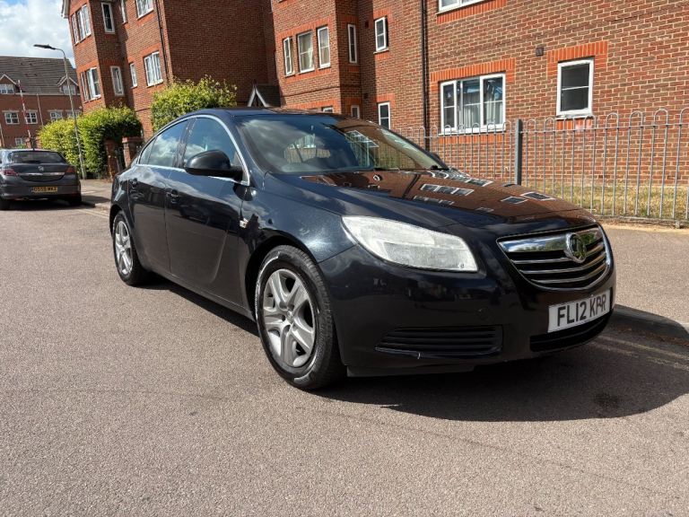 Vauxhall, INSIGNIA, Hatchback, 2012, Manual, 1956 (cc), 5 doors