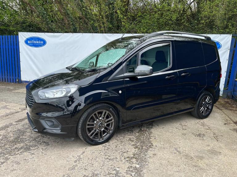 2022 Ford Transit Courier 1.5 TDCi 100ps Sport Van [6 Speed] PANEL VAN Diesel Manual