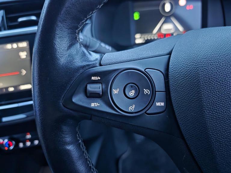 2021 Vauxhall Corsa 1.2 Elite Nav 5dr HATCHBACK PETROL Manual