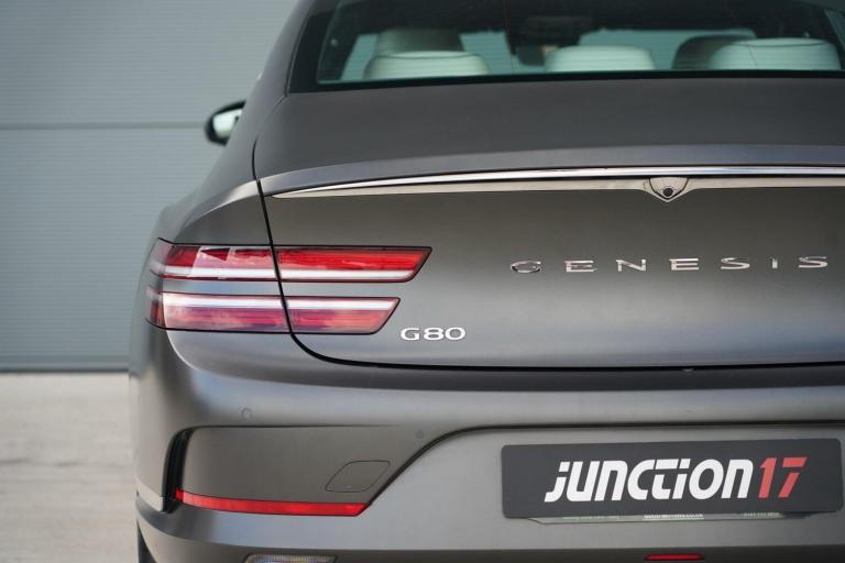 2023 Genesis G80 Dual Motor 87.2kWh Luxury Auto AWD 4dr SALOON Electric Automatic