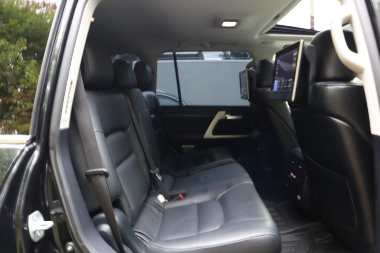 2015 Toyota Land Cruiser 4.6 V8 ZX AUTO WALD SPORTS LINE BLACK BISON 5DR  4x4 Petrol Automatic