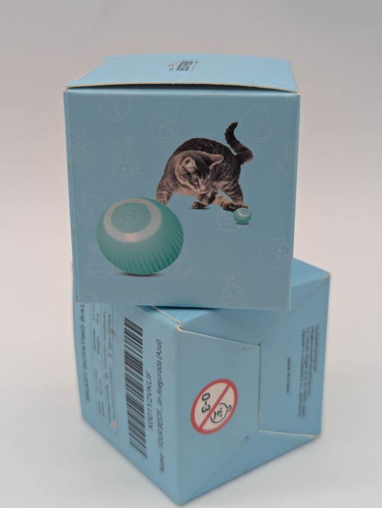 Cat toy 