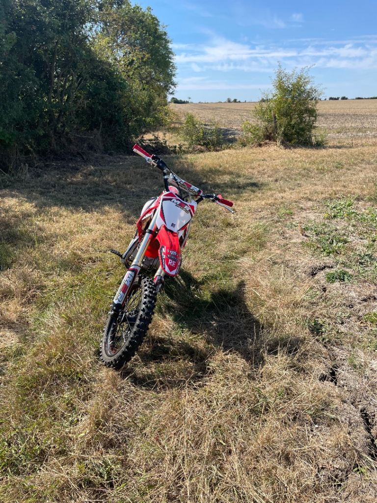 Big wheel M2r RF 140 cc