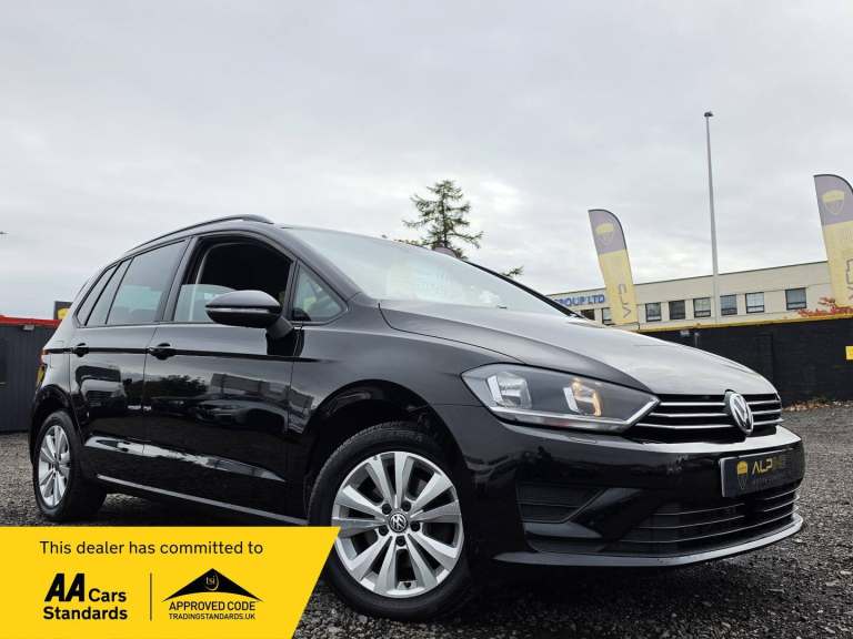 2015 Volkswagen Golf SV 1.4 TSI SE 5dr MPV Petrol Manual