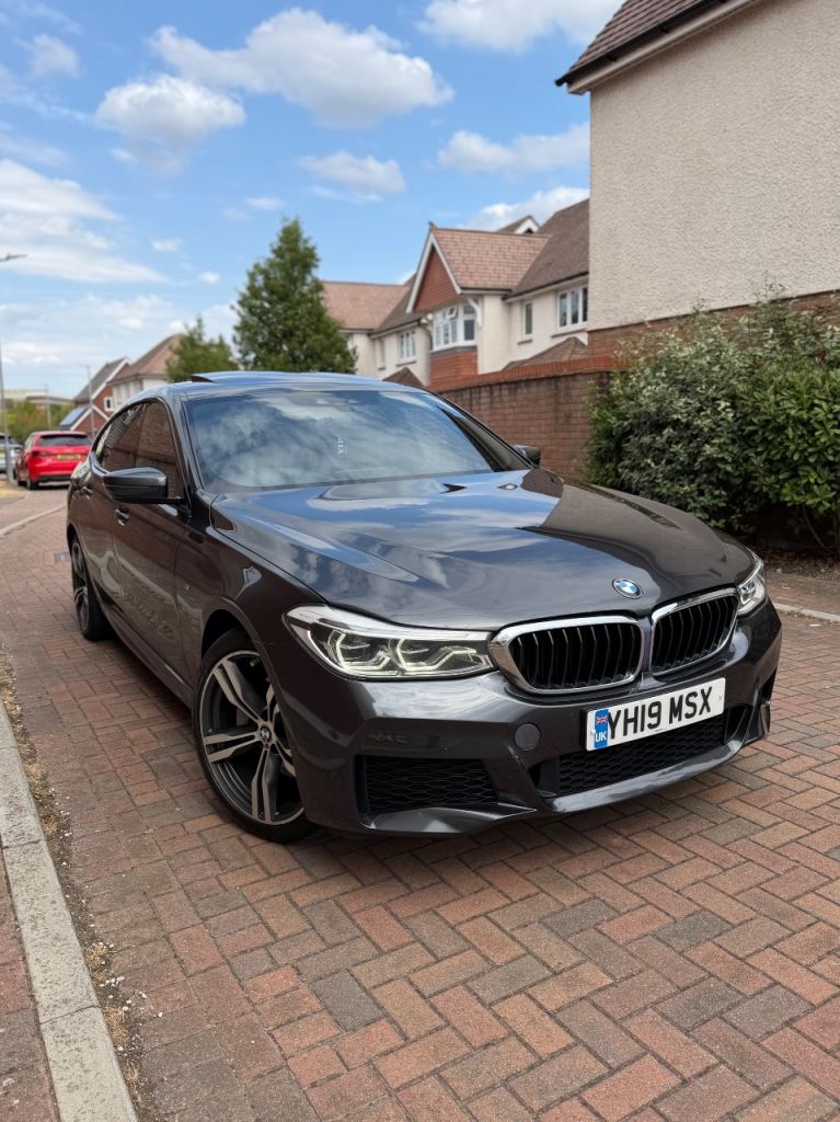 BMW, 6 SERIES, Hatchback, 2019, Semi-Auto, 1995 (cc), 5 doors