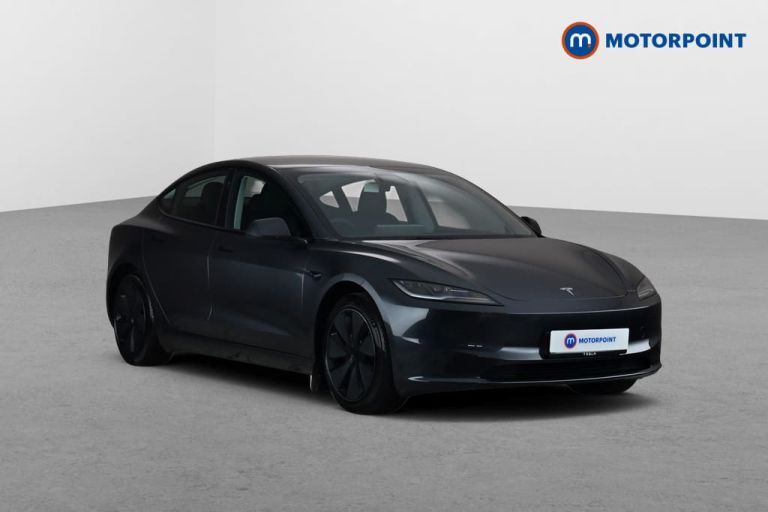 2024 Tesla Model 3 RWD 4dr Auto SALOON ELECTRIC Automatic
