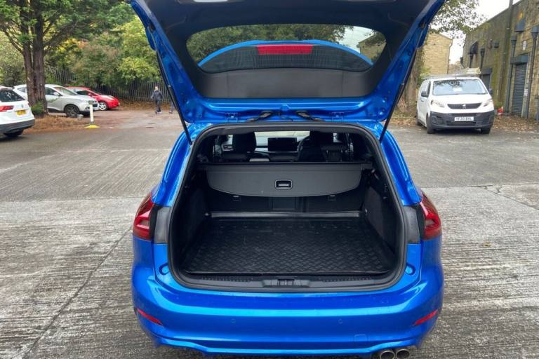 2022 22 FORD FOCUS 1.0T ECOBOOST MHEV ST-LINE VIGNALE ESTATE 5DR PETROL HYBRID M