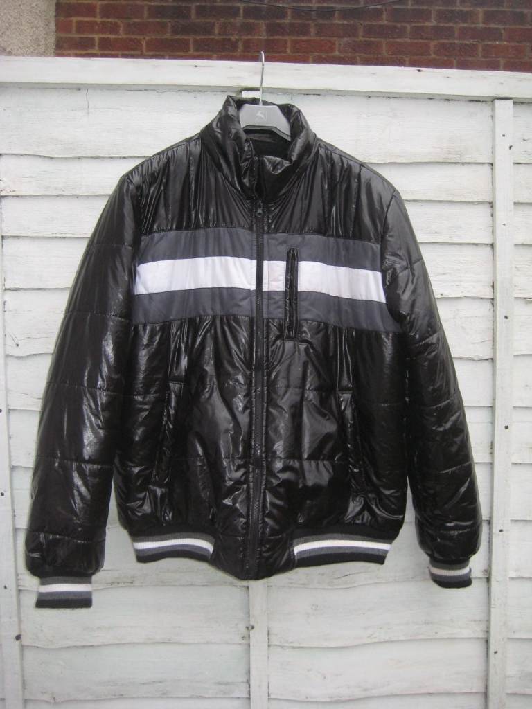 REDICS Extra Large(XL) Quilted Jacket with Fleece Lining for £12.00 