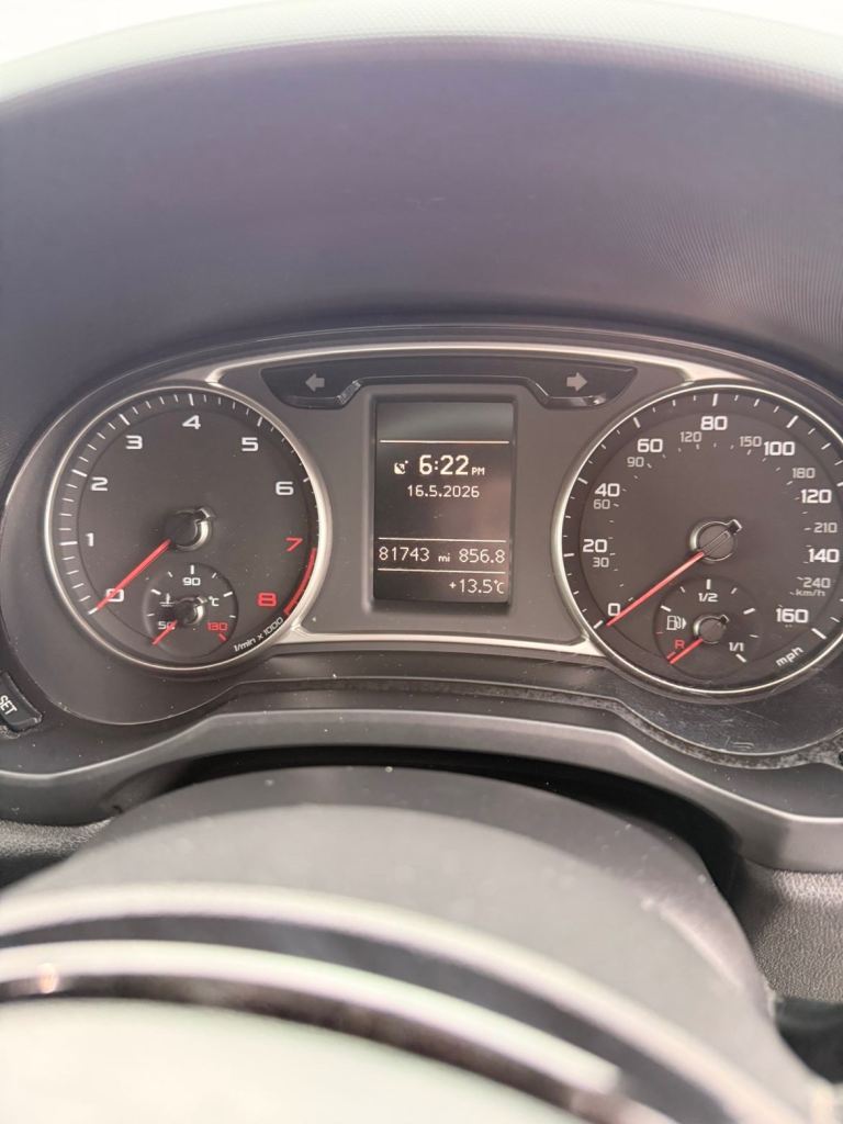 Audi, A1, Hatchback, 2012, Semi-Auto, 1390 (cc), 3 doors
