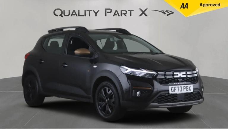 2023 Dacia Sandero Stepway 1.0 TCe EXTREME Euro 6 (s/s) 5dr HATCHBACK Petrol Manual