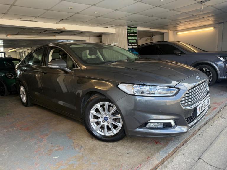 2017 Ford Mondeo 1.5 TDCi ECOnetic Titanium Euro 6 (s/s) 5dr HATCHBACK Diesel Manual