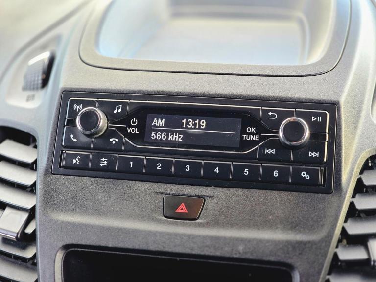 2018 Ford Transit Connect 1.5 220 EcoBlue Auto L1 Euro 6 (s/s) 5dr PANEL VAN Diesel Automatic