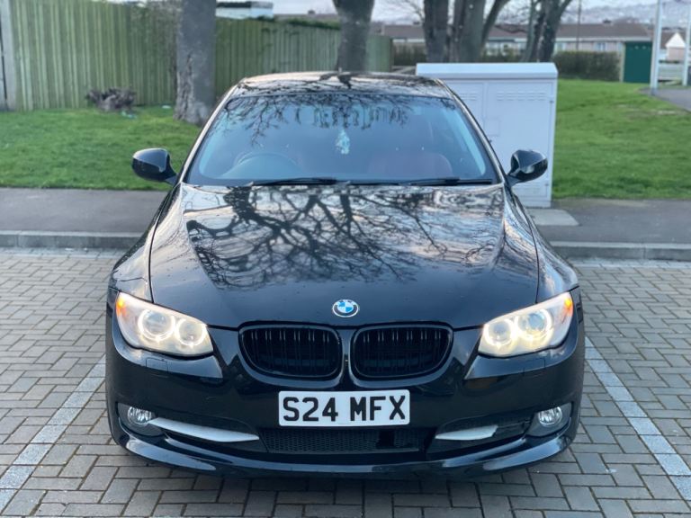 BMW E92 318i 2.0 petrol ulez free 
