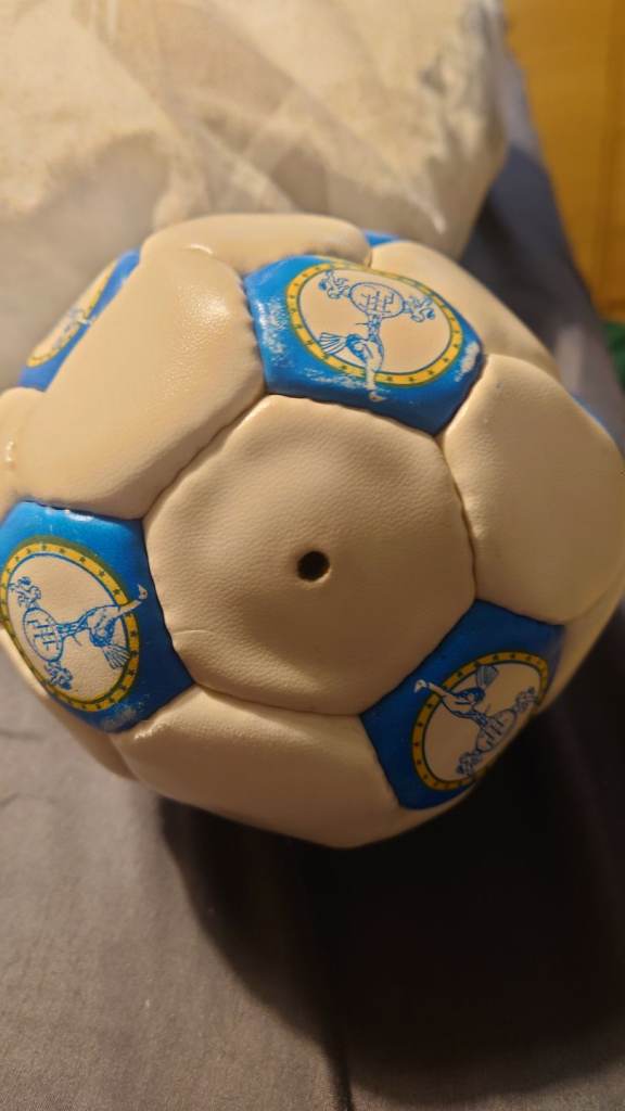 Tottenham Hotspur Football rare 