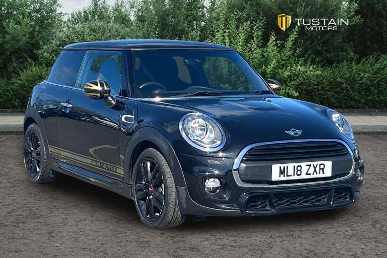  MINI 3 Door Hatch 1.5 One 1499 Gt Hatchback 3dr Petrol Manual Euro 6 s/s 102 Ps