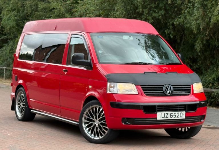 Volkswagen, 2004, 2460 (cc)