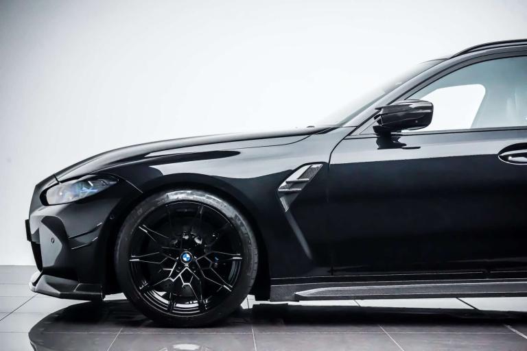 2023 BMW M3 M3 xDrive Competition M 5dr Step Auto ESTATE PETROL Automatic