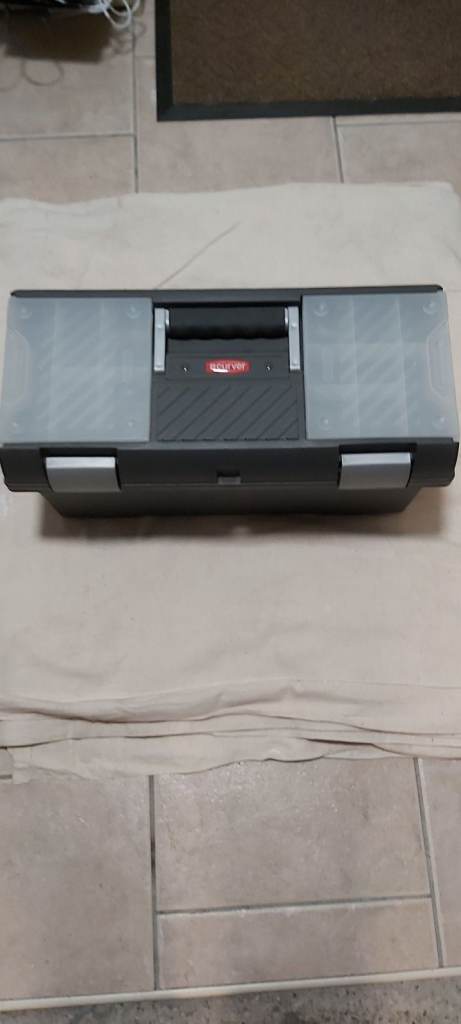 CURVER LARGE TOOL BOX 