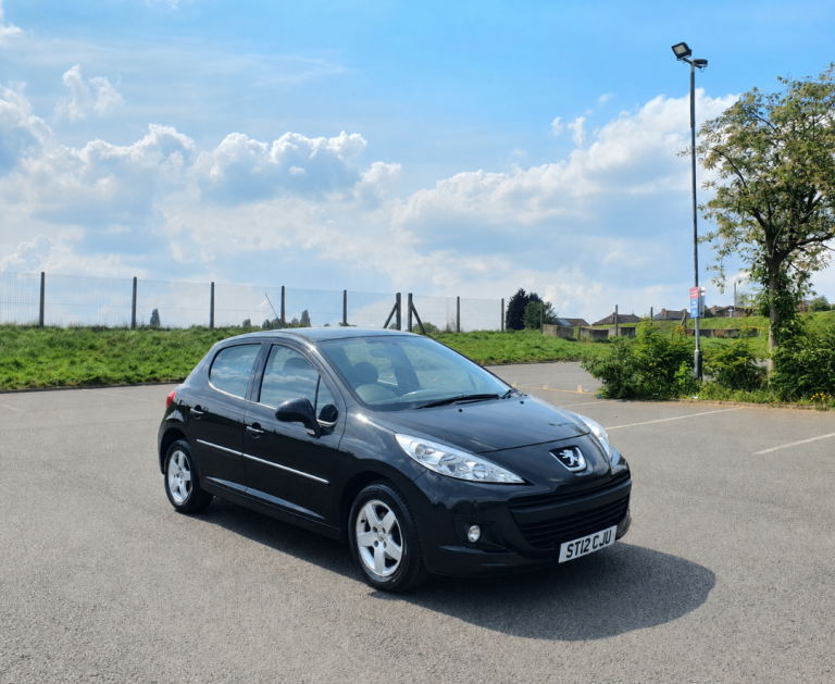 Peugeot 207 Hatchback, 2012, Manual, 1360 (cc), 5 doors