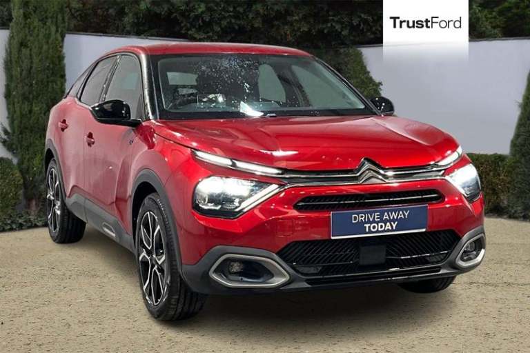 image for 2022 Citroen C4 **?0 VRT**100kW Shine Plus 50kWh 5dr Auto- Massage Driver Seat Automatic Hatchbac...