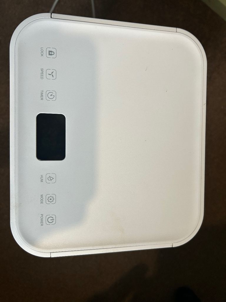 Dehumidifiers for Home 3 Operation Modes and User Friendly with LED Display With Indicators