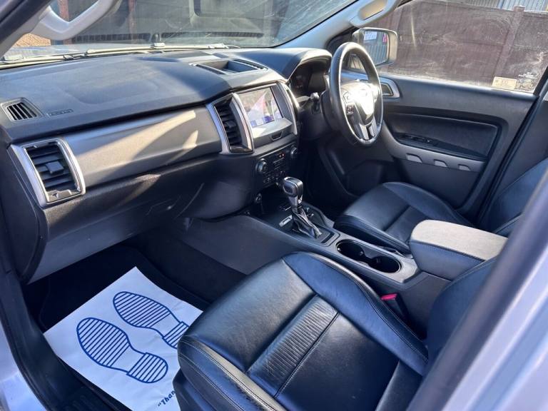 2022 Ford Ranger Pick Up Double Cab Limited 1 2.0 EcoBlue 170 Auto PICK UP DIESEL Automatic