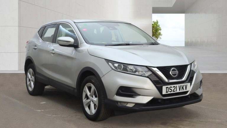  Nissan Qashqai 1.3 DIG-T Acenta Premium DCT Auto Euro 6 (s/s) 5dr Petrol Automatic