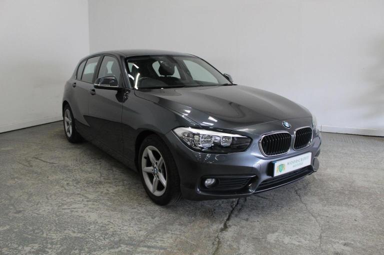 BMW 1 SERIES 1.5 116d ED Plus Euro 6 (s/s) 5dr 2017