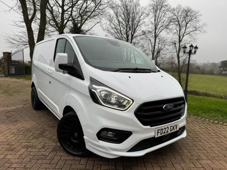 2022 Ford Transit Custom 2.0 EcoBlue 130ps Low Roof Trend Van PANEL VAN DIESEL Manual