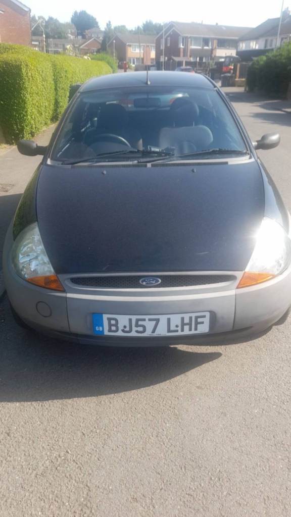 Ford, KA, Hatchback, 2007, Manual, 1297 (cc), 3 doors